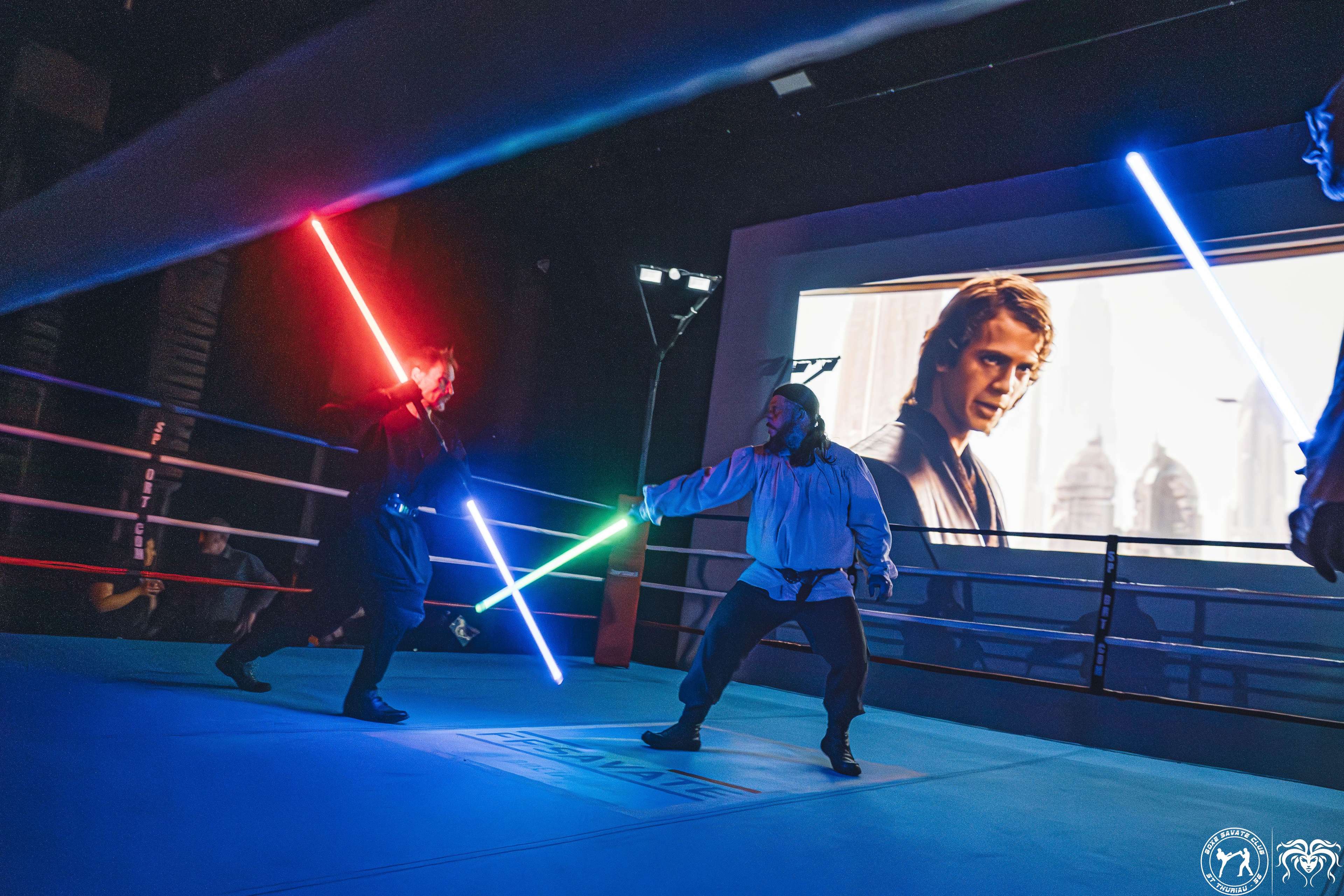 Breizh Savate Vol.2 - spectacle