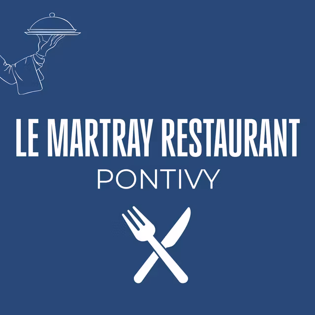 Restaurant Le Martray