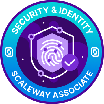 Scaleway Certified